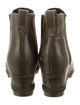 Sorel Leather Chelsea Boots