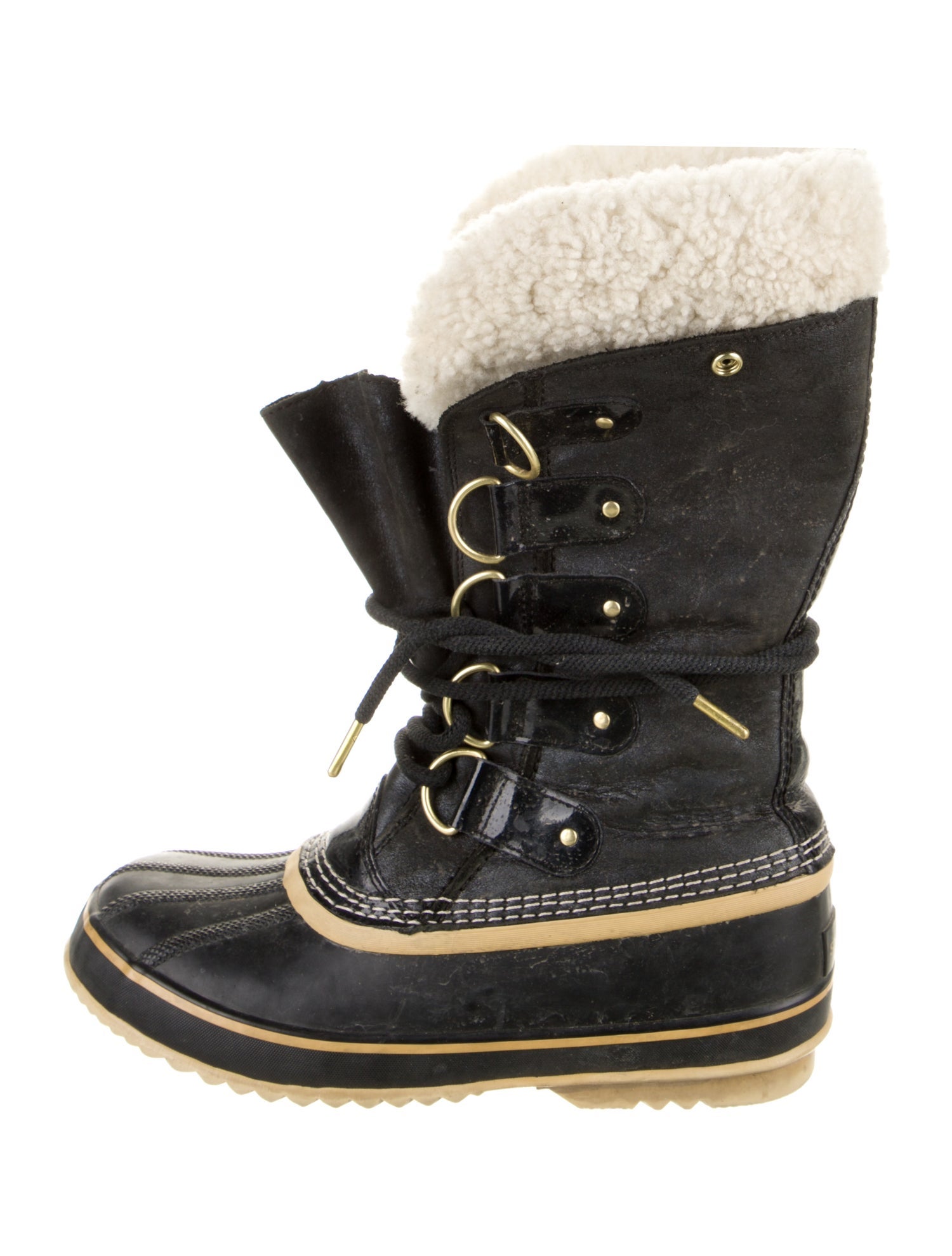 Sorel Rubber Rain Boots