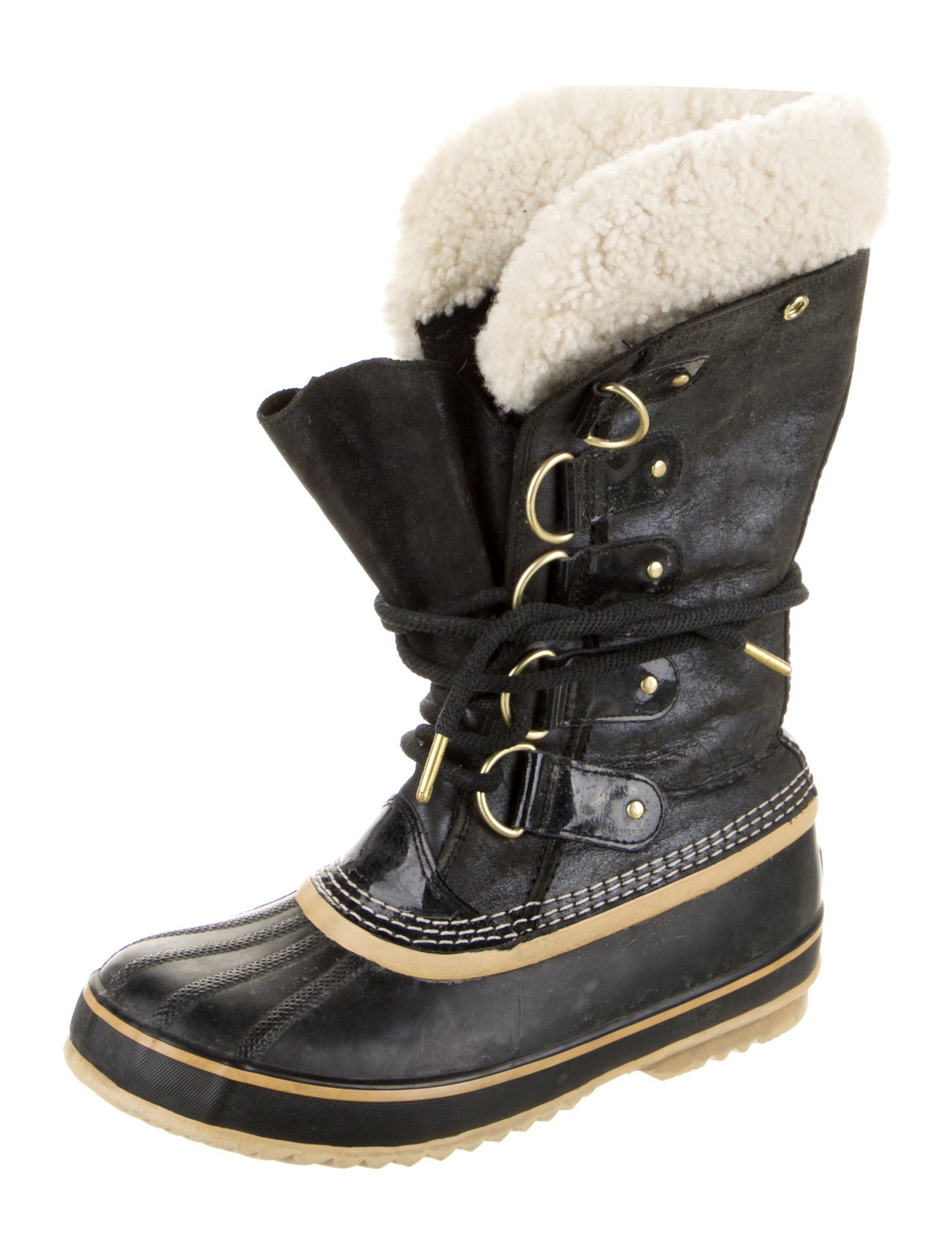 Sorel Rubber Rain Boots