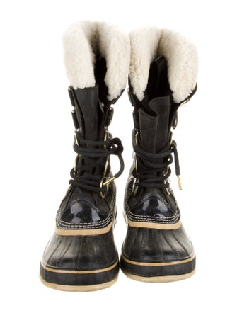 Sorel Rubber Rain Boots