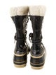 Sorel Rubber Rain Boots