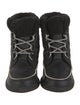 Sorel Nylon Combat Boots