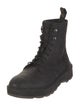 Sorel Nubuck Combat Boots