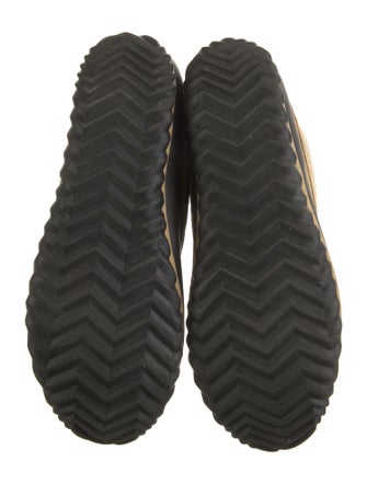 Sorel Leather Lace-Up Boots