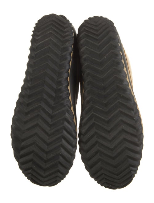 Sorel Leather Lace-Up Boots