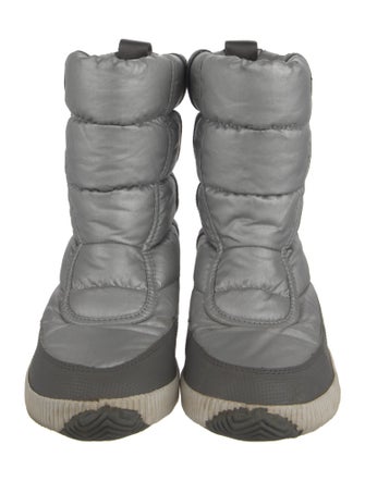 Sorel Nylon Printed Boots