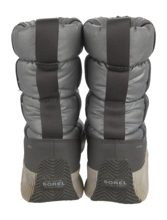 Sorel Nylon Printed Boots