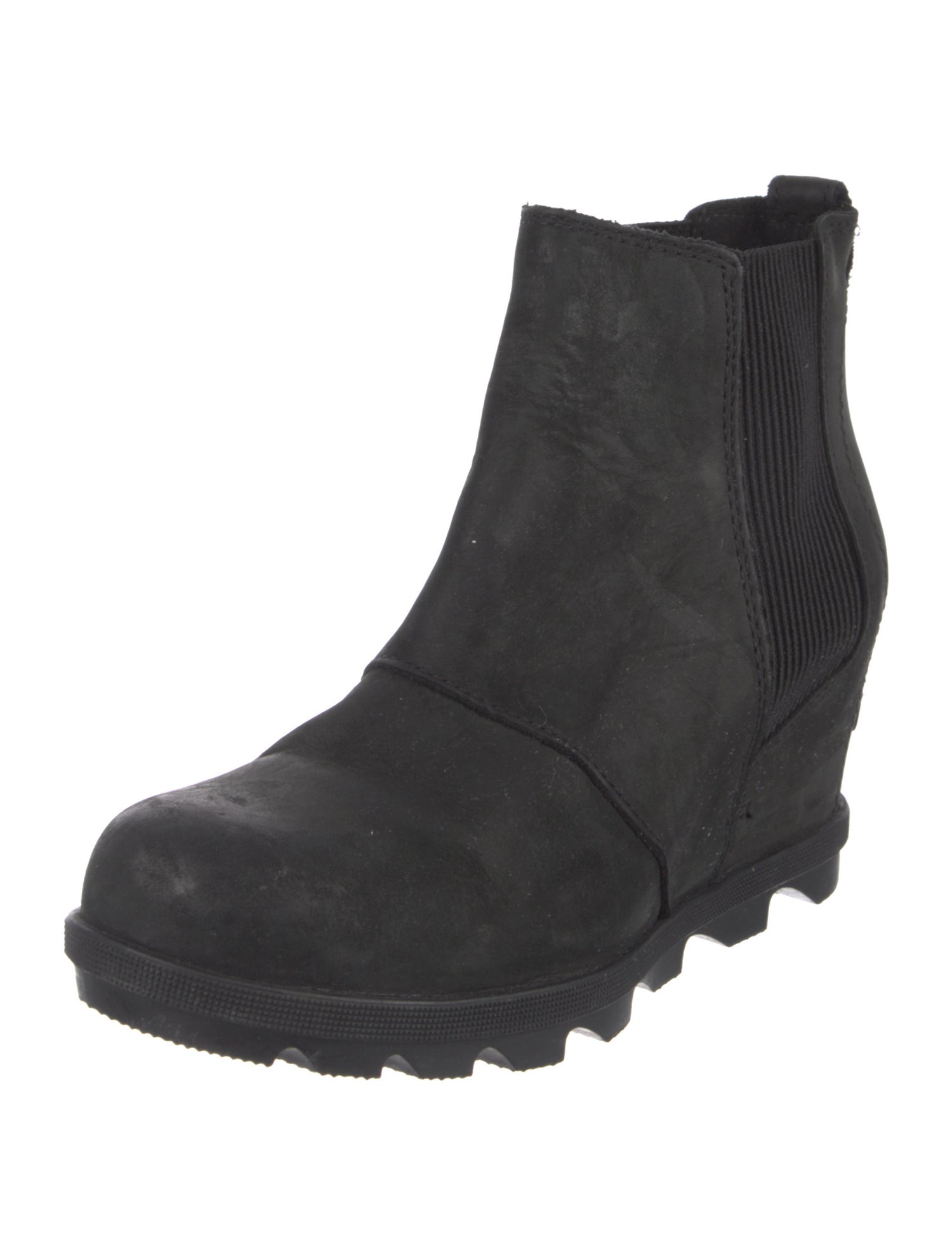 Sorel Leather Chelsea Boots