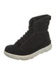 Sorel Suede Combat Boots