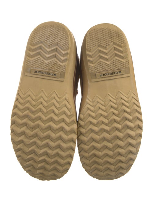 Sorel Leather Lace-Up Boots