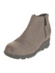 Sorel Suede Boots