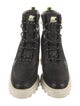 Sorel Leather Lace-Up Boots