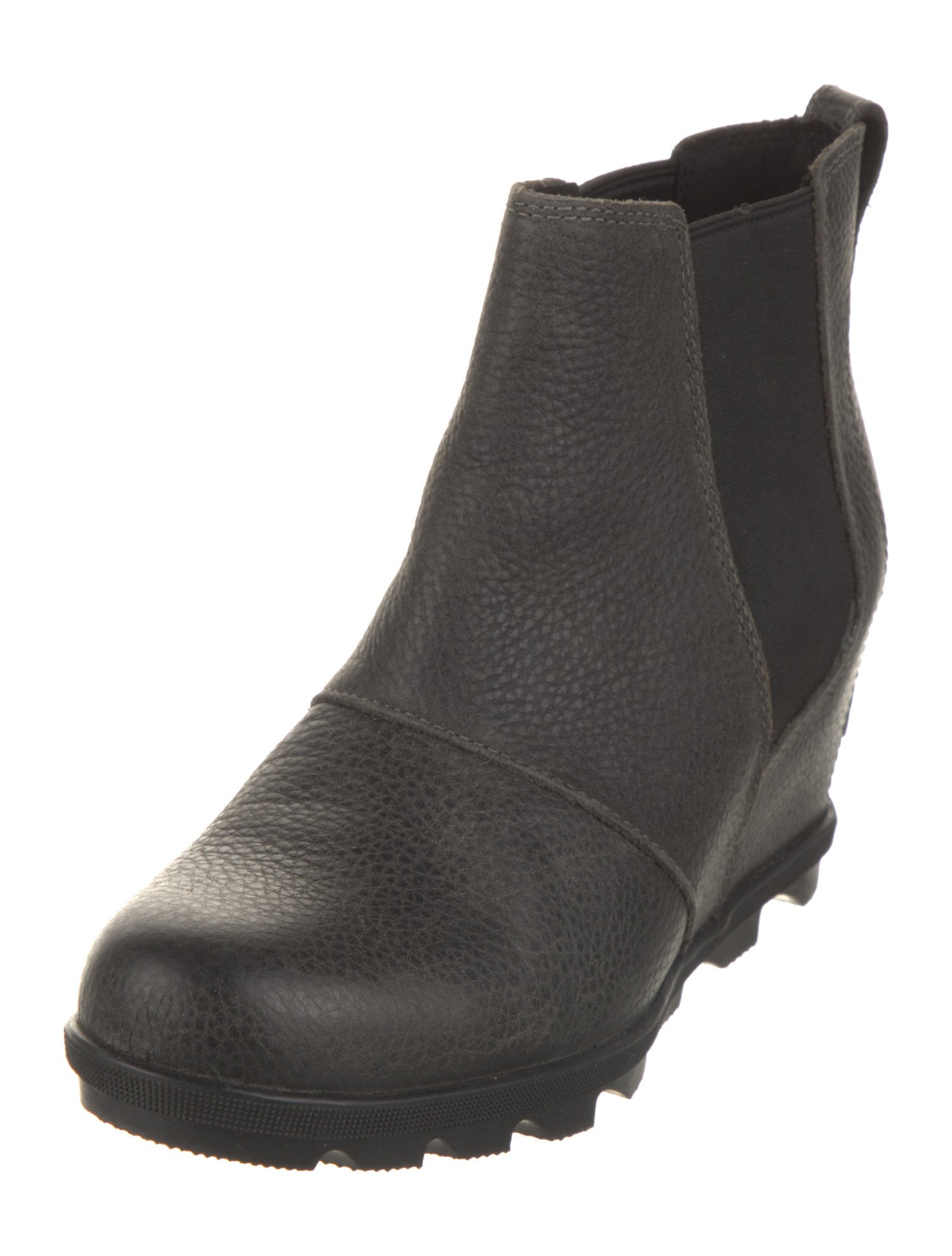 Sorel Leather Chelsea Boots