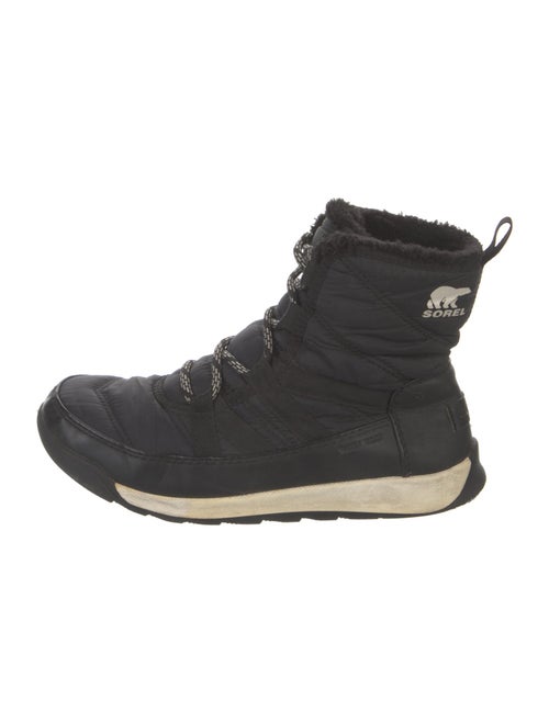 Sorel Lace-Up Boots