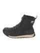 Sorel Lace-Up Boots