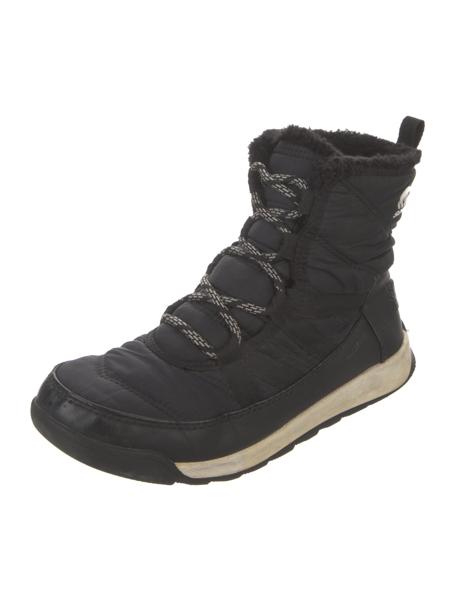 Sorel Lace-Up Boots