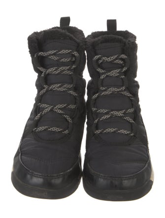 Sorel Lace-Up Boots