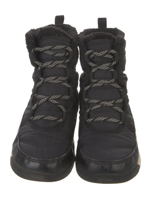 Sorel Lace-Up Boots
