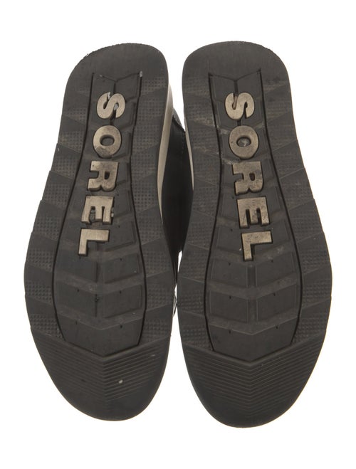 Sorel Lace-Up Boots