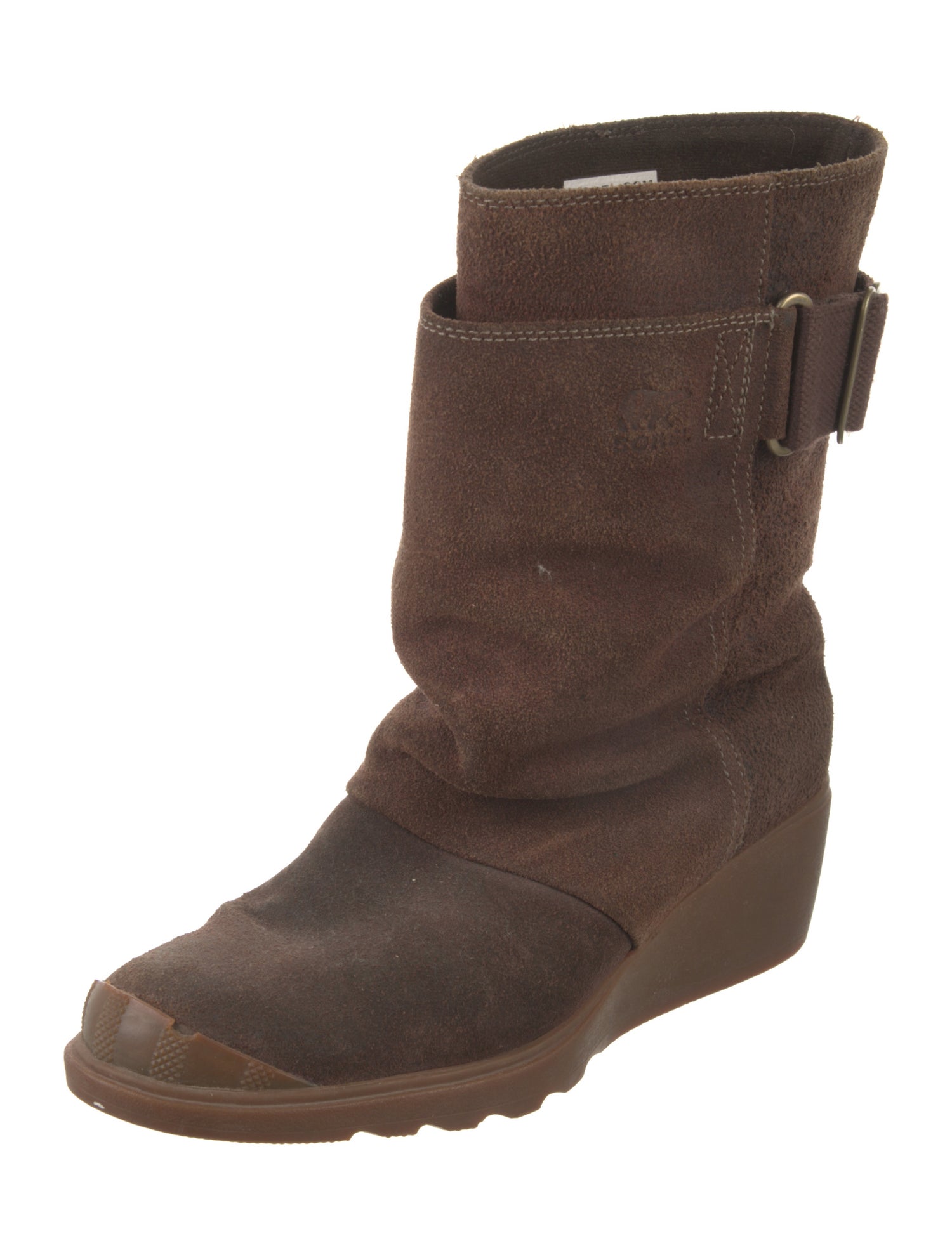 Sorel Suede Boots