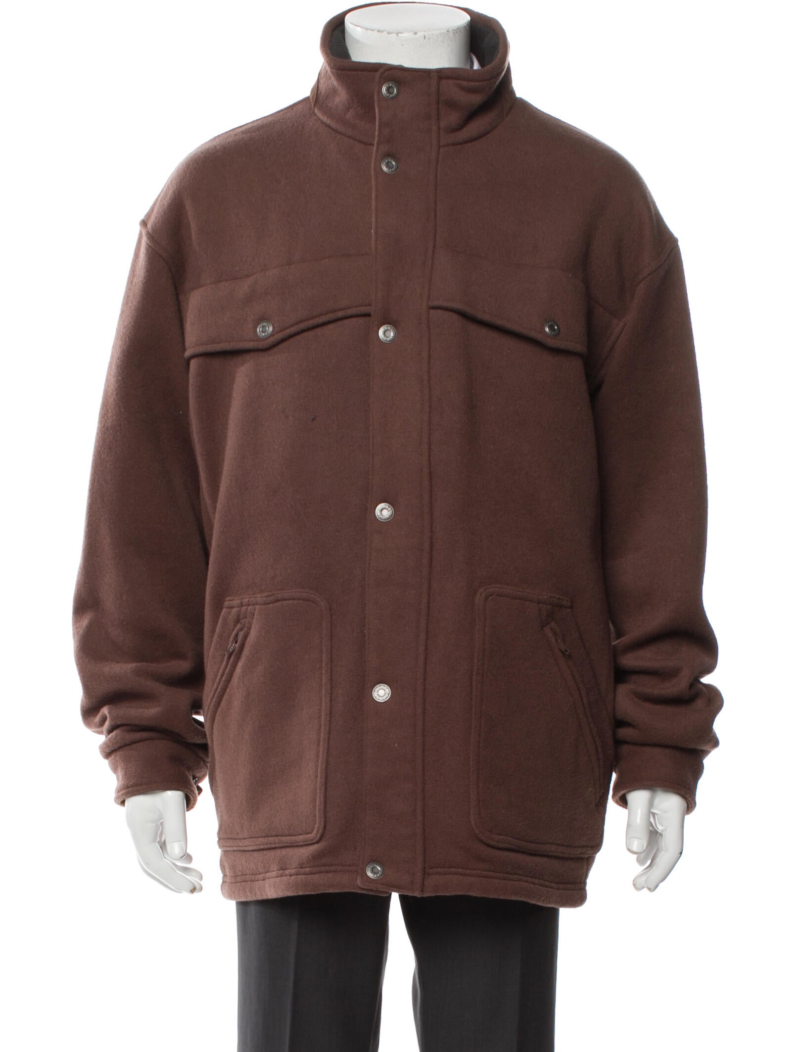 Sorel Wool Utility Jacket