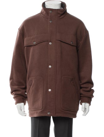 Sorel Wool Utility Jacket