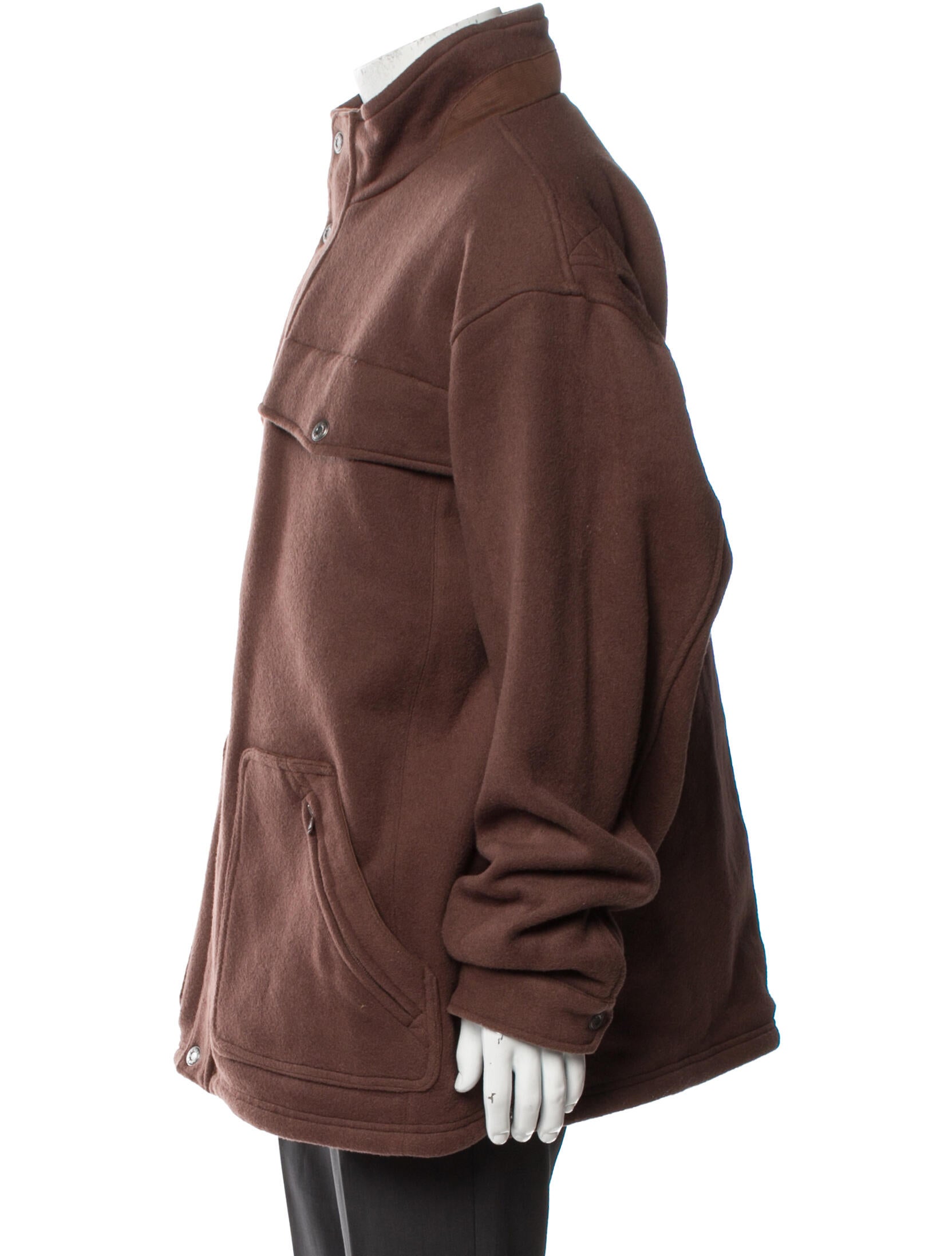 Sorel Wool Utility Jacket