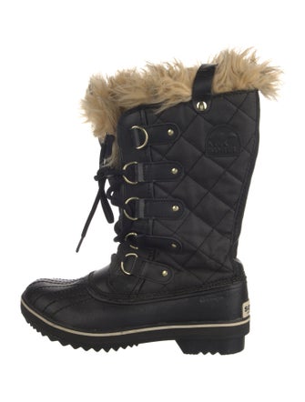 Sorel Lace-Up Boots