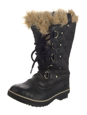 Sorel Lace-Up Boots