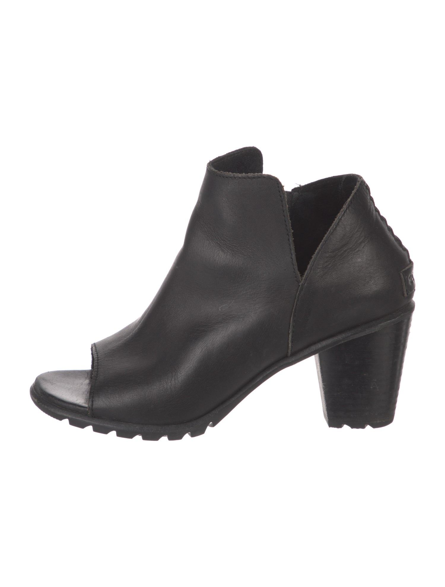 Sorel Leather Boots