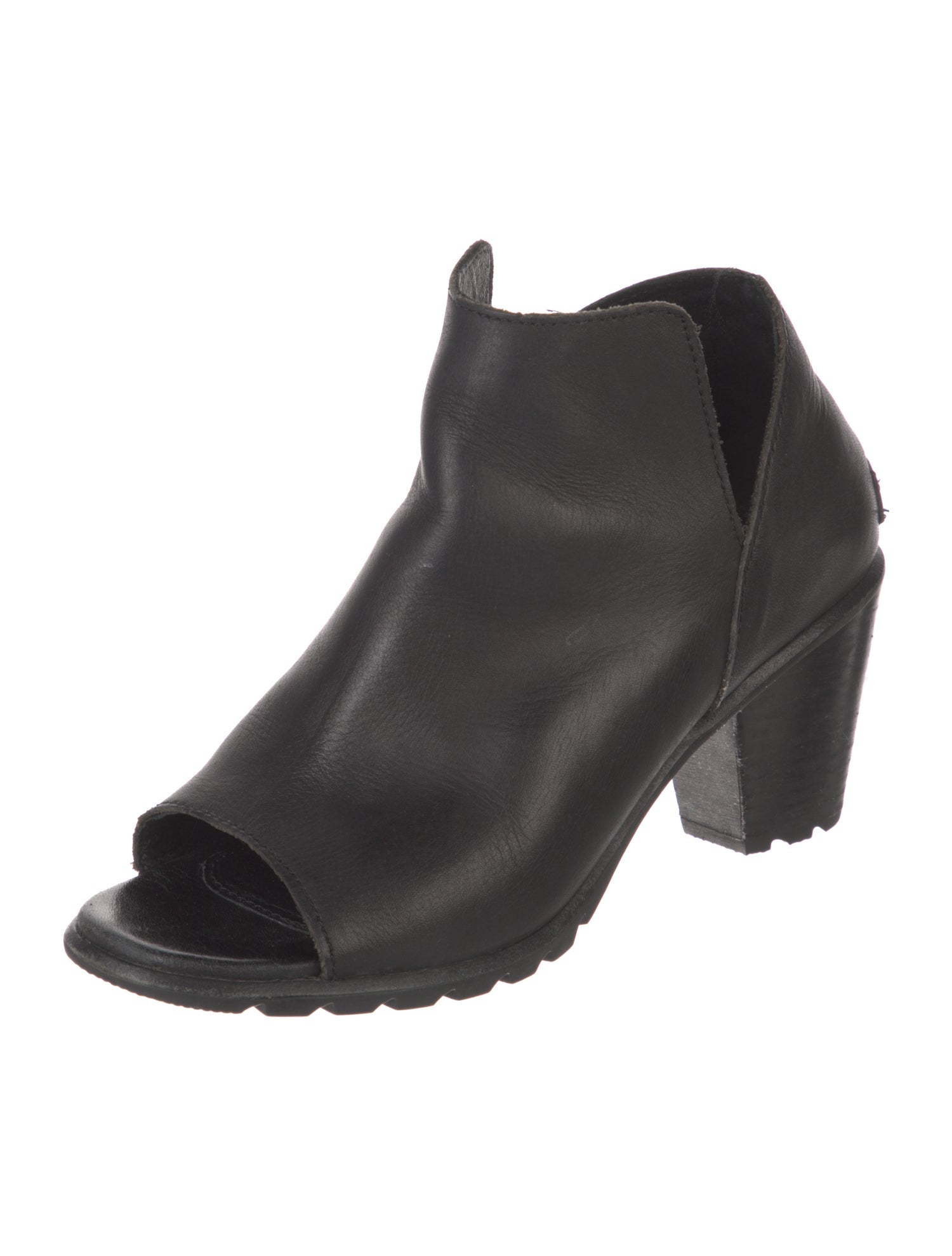 Sorel Leather Boots