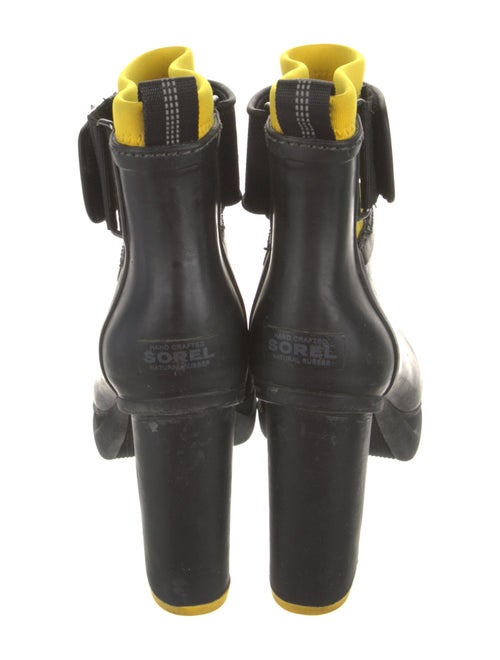 Sorel Rubber Rain Boots
