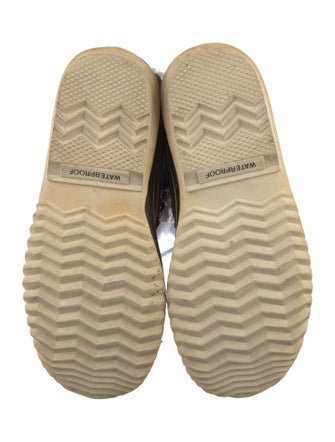 Sorel Suede Lace-Up Boots