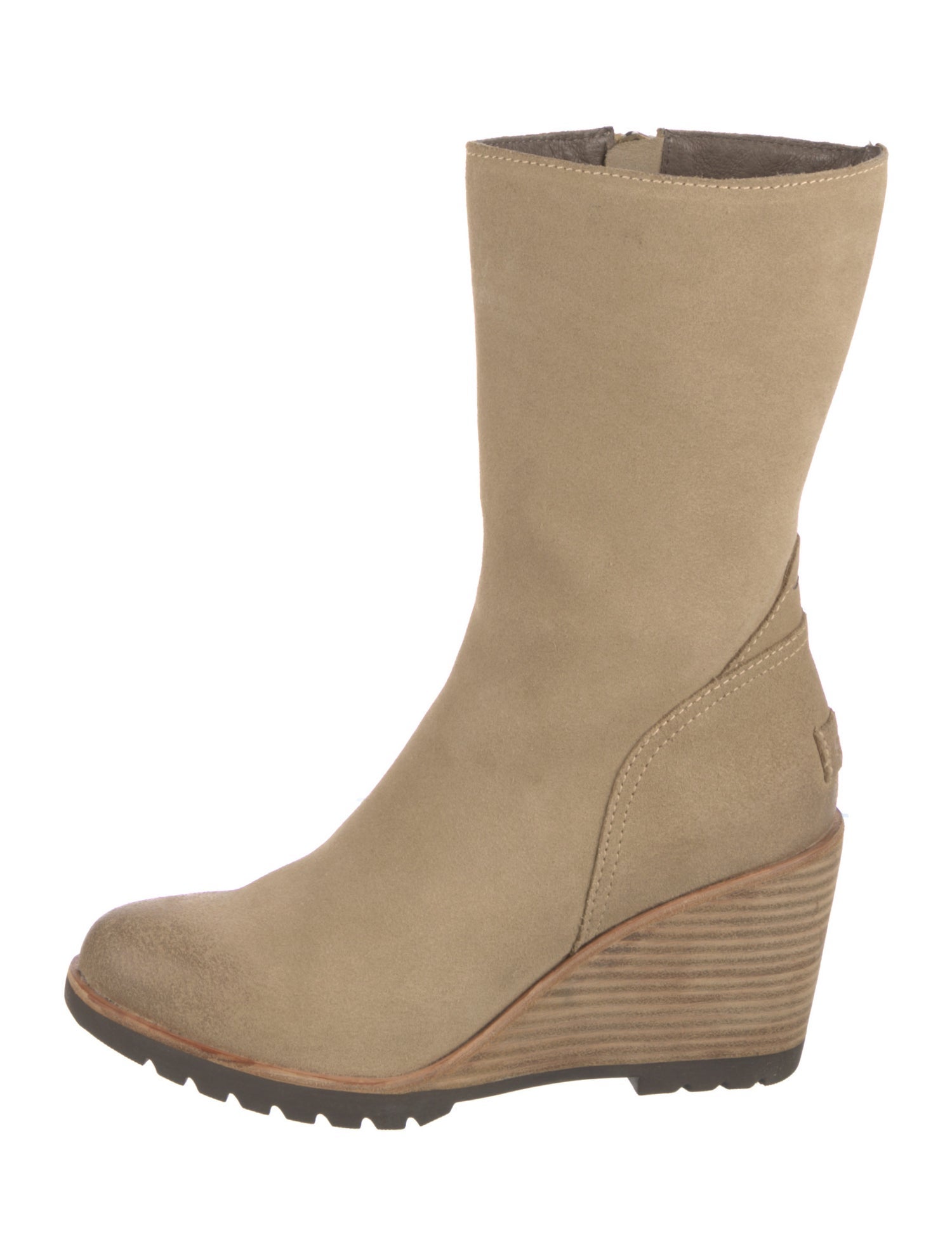 Sorel Suede Boots