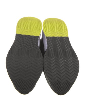 Sorel Nylon Wedge Sneakers