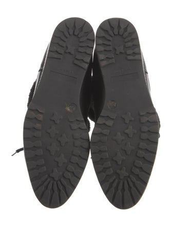 Sorel Leather Lace-Up Boots