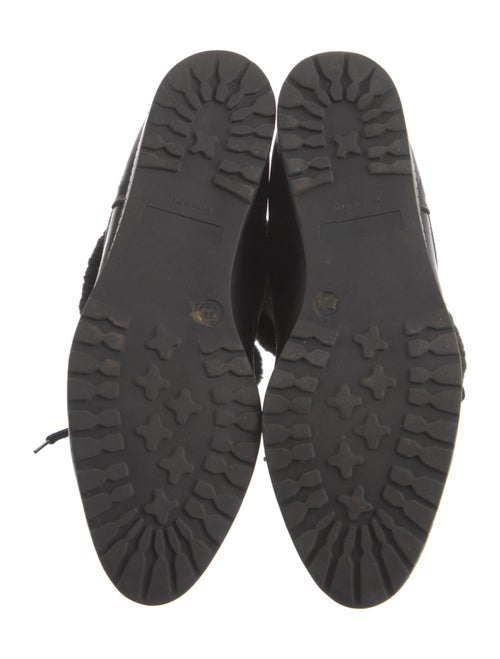 Sorel Leather Lace-Up Boots