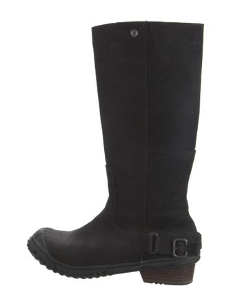 Sorel Suede Boots