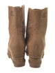 Sorel Suede Lace-Up Boots