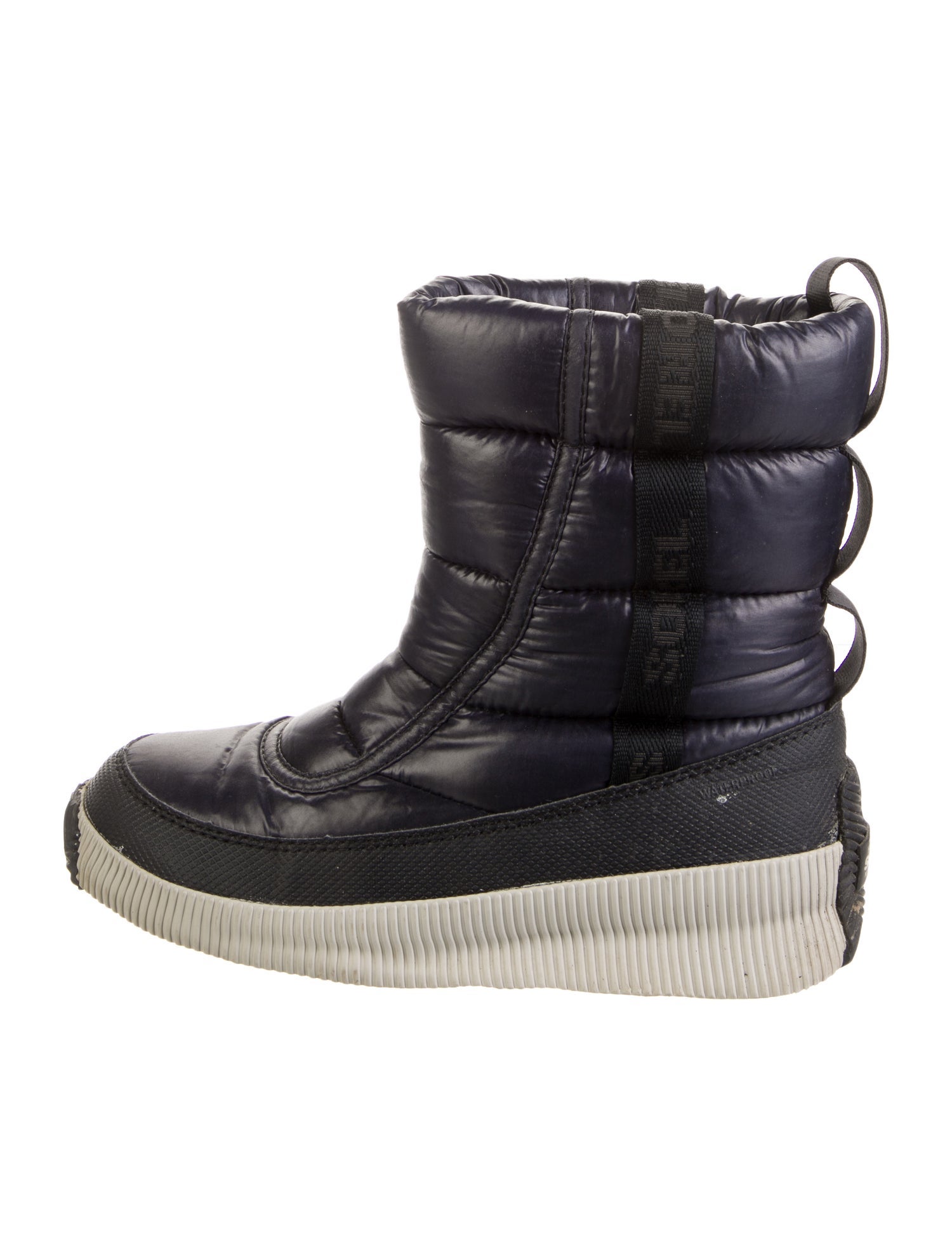 Sorel Nylon Boots