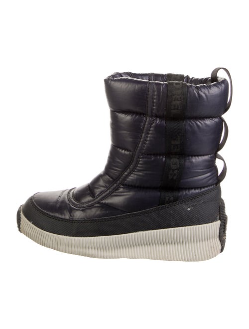 Sorel Nylon Boots