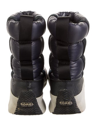Sorel Nylon Boots