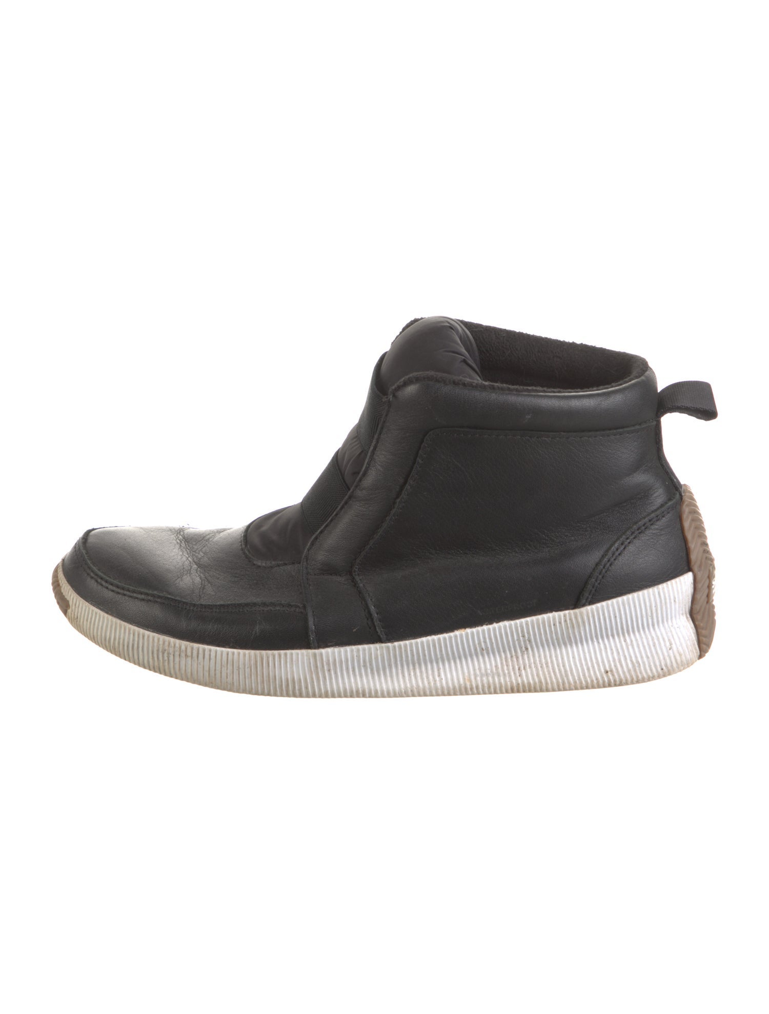 Sorel Leather Sneakers
