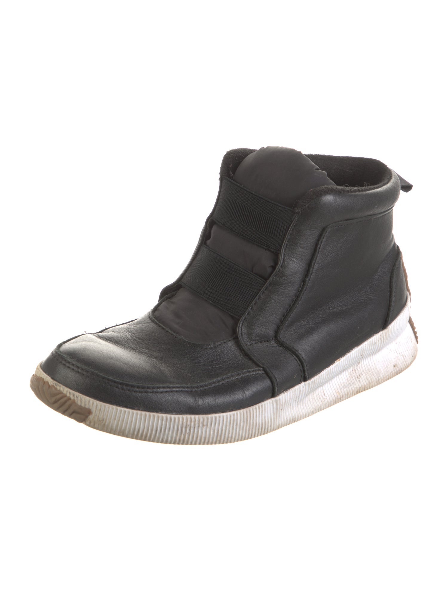 Sorel Leather Sneakers