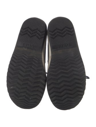 Sorel Nylon Lace-Up Boots