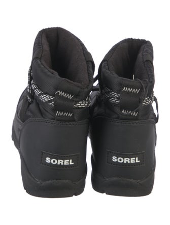 Sorel Nylon Rain Boots