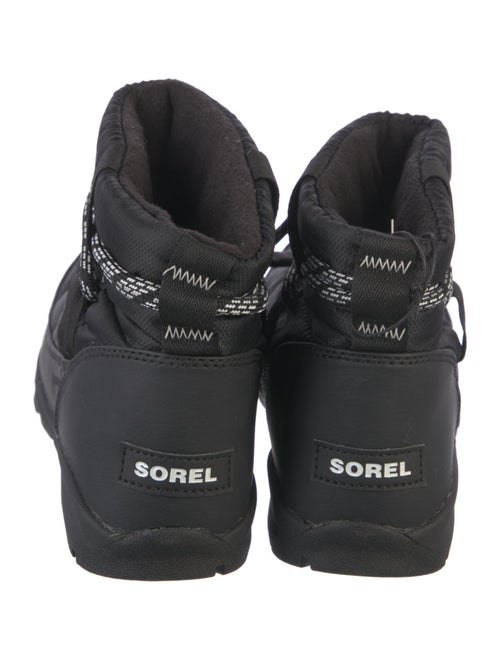 Sorel Nylon Rain Boots