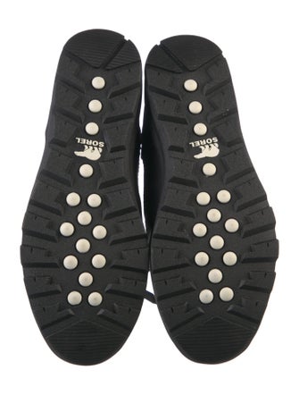 Sorel Nylon Rain Boots