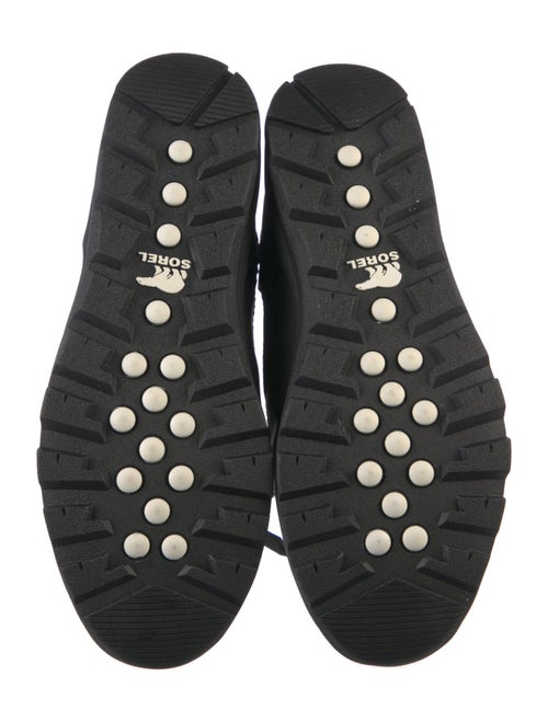 Sorel Nylon Rain Boots