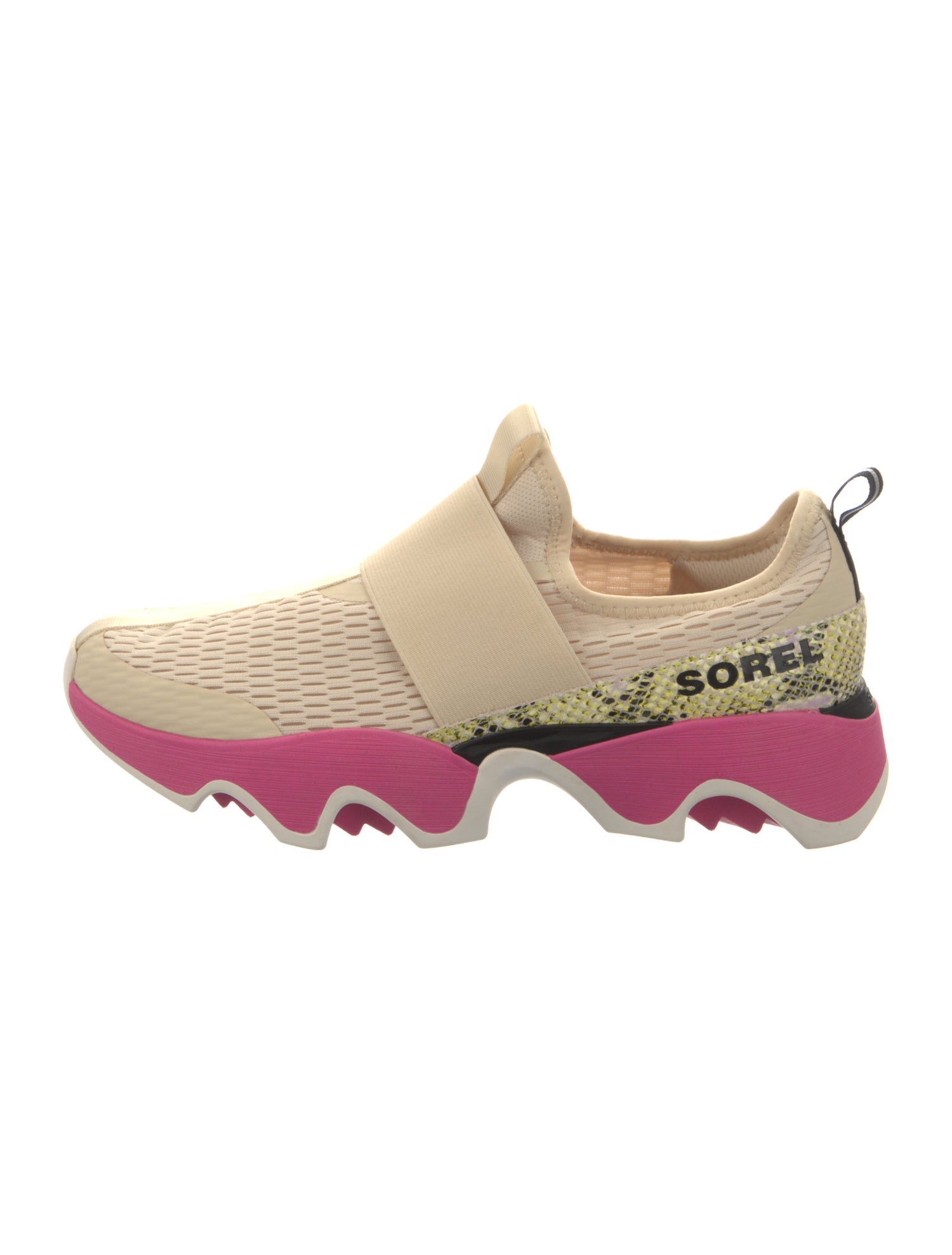 Sorel Mesh Athletic Sneakers